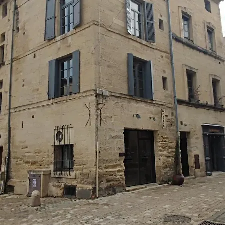 Appartement L'Echauguette D'Uzès Extérieur photo