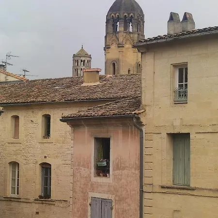 Appartement L'Echauguette D'Uzès Extérieur photo
