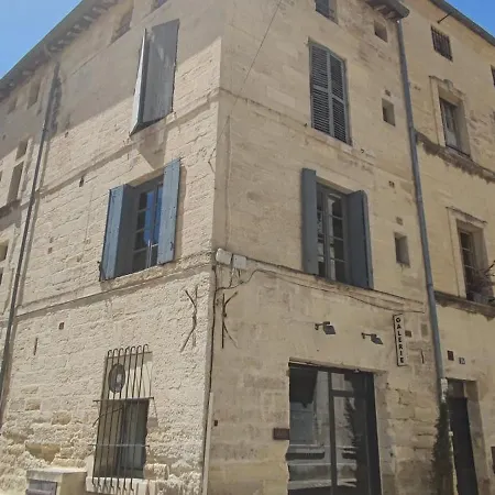 Appartement L'Echauguette D'Uzès Extérieur photo