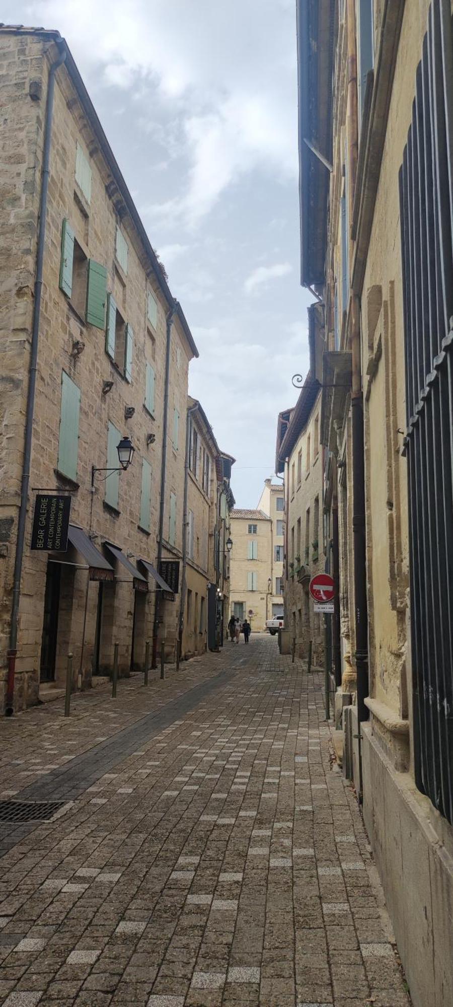 L'echauguette D'uzes Apartment *