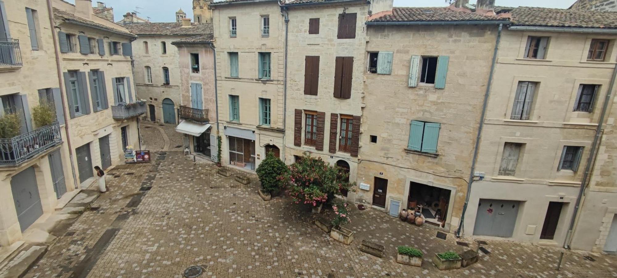 Appartement L'echauguette D'uzes *