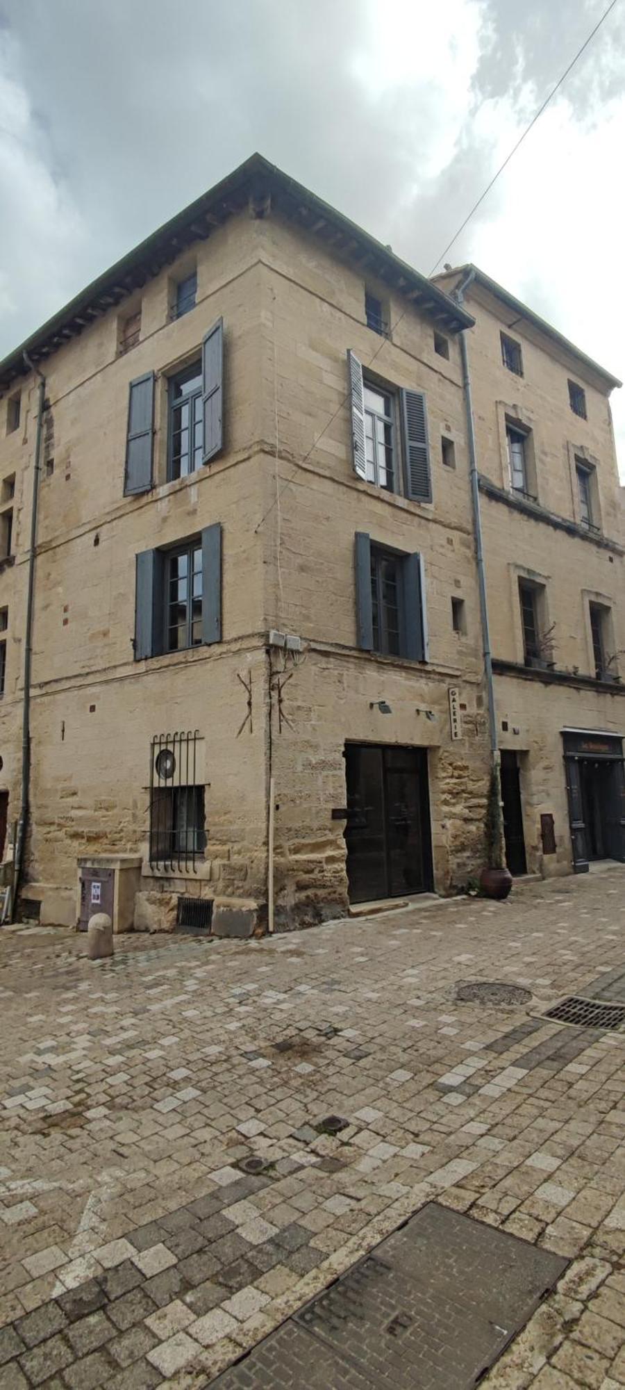 Appartement L'echauguette D'uzes Uzès