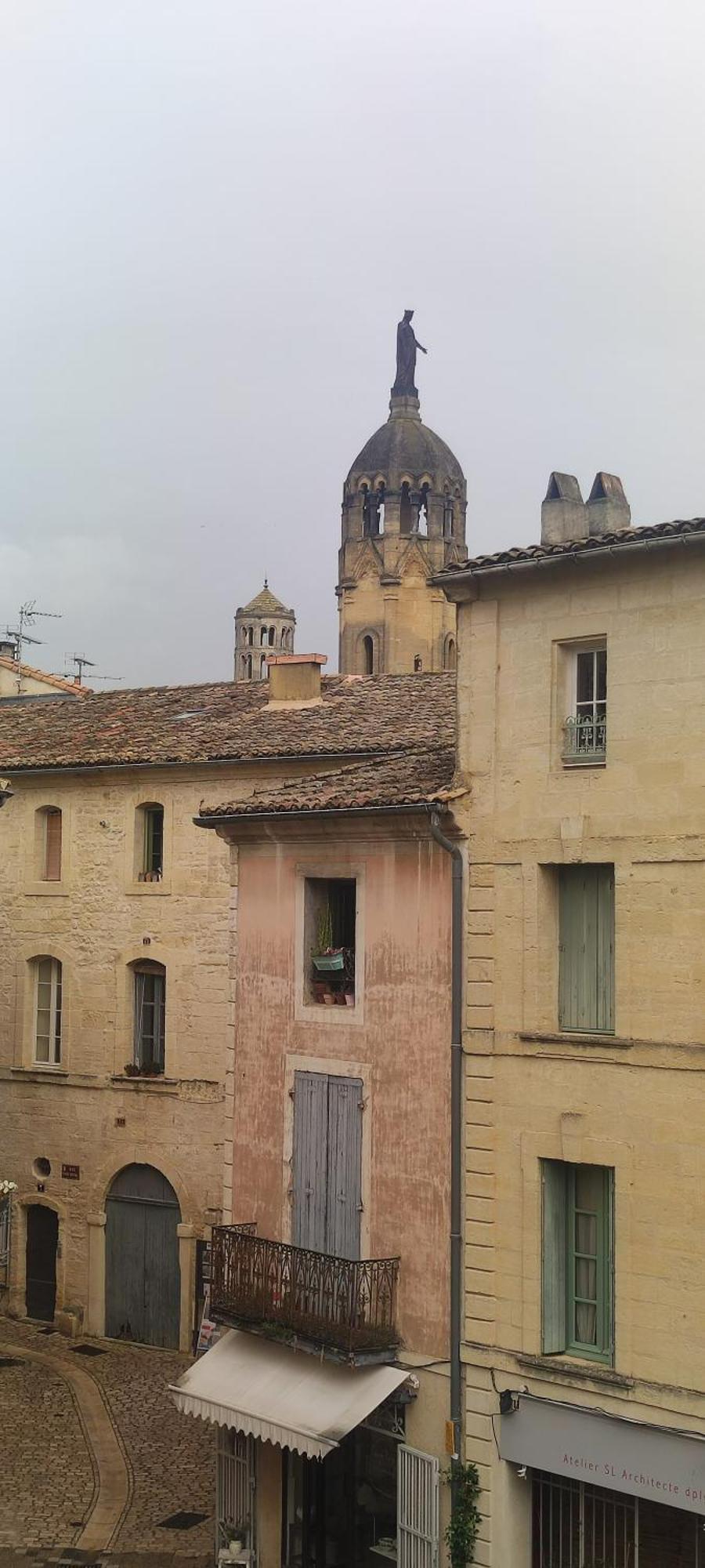 L'echauguette D'uzes Appartement *