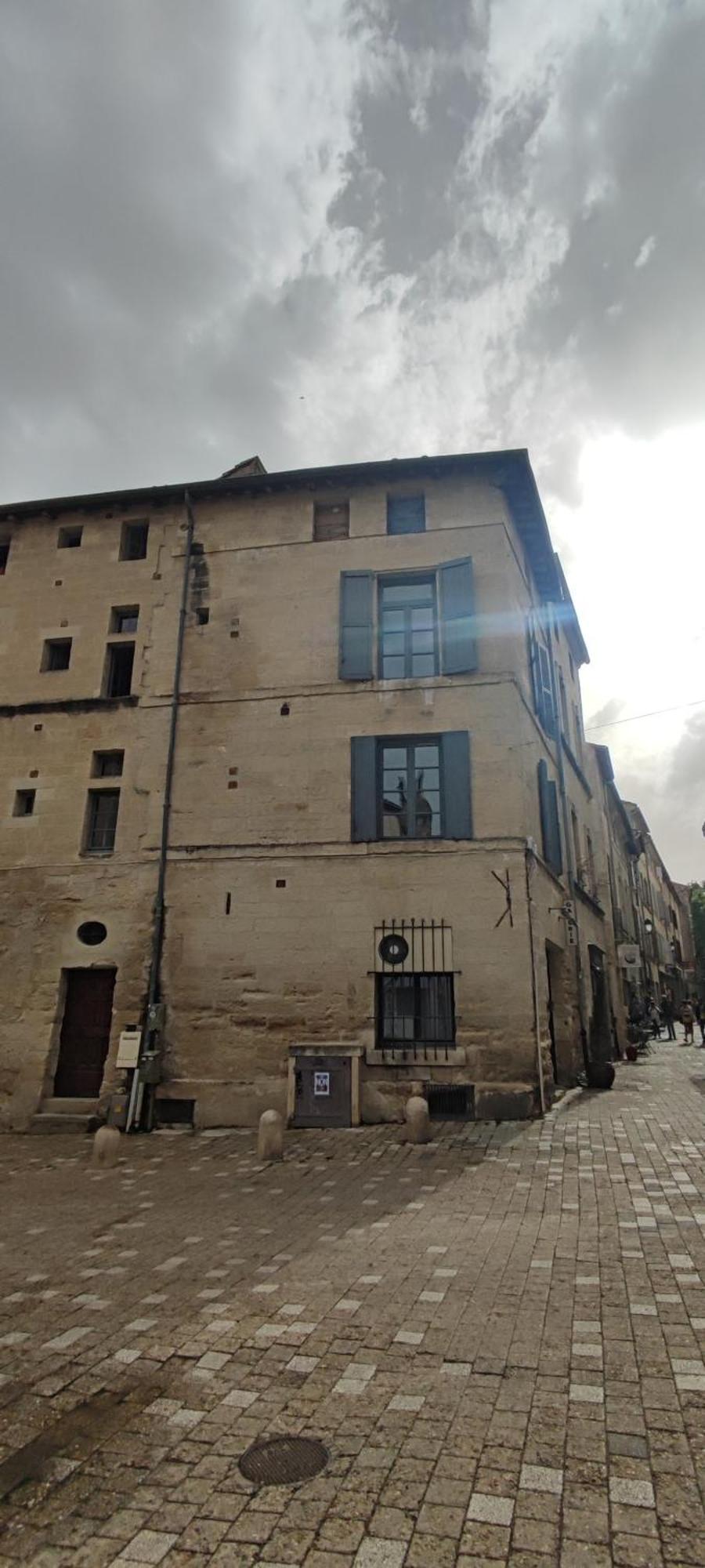 L'echauguette D'uzes *