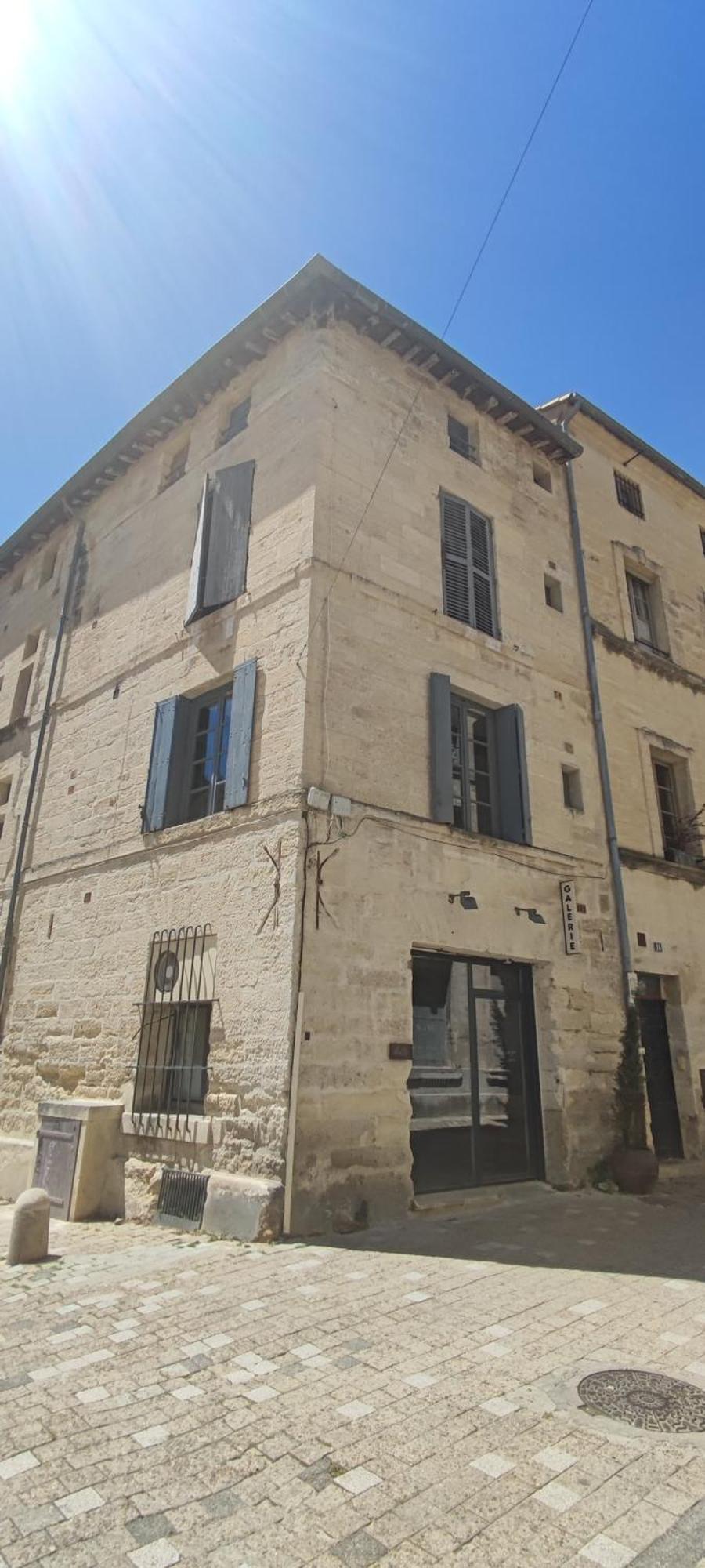 L'echauguette D'uzes Appartement *