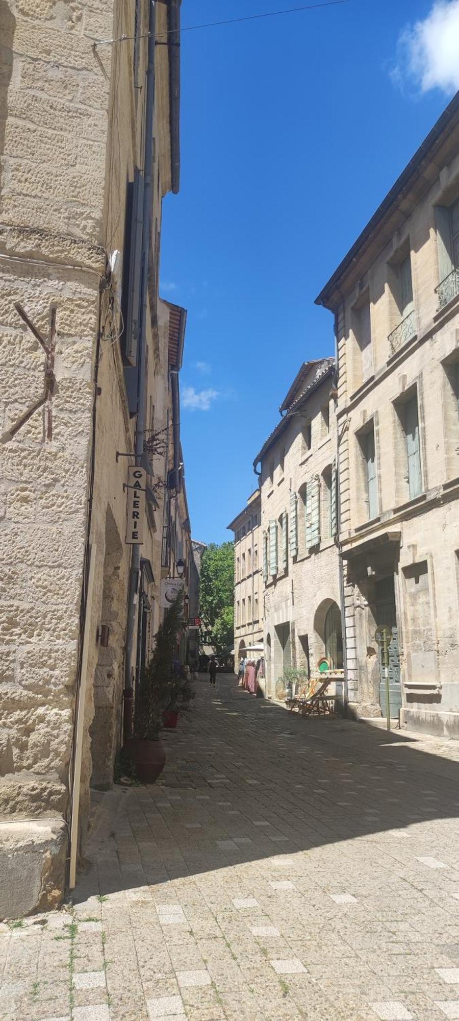 L'echauguette D'uzes Appartement *