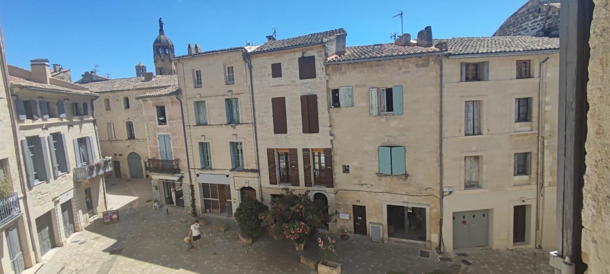 Appartement L'echauguette D'uzes Uzès